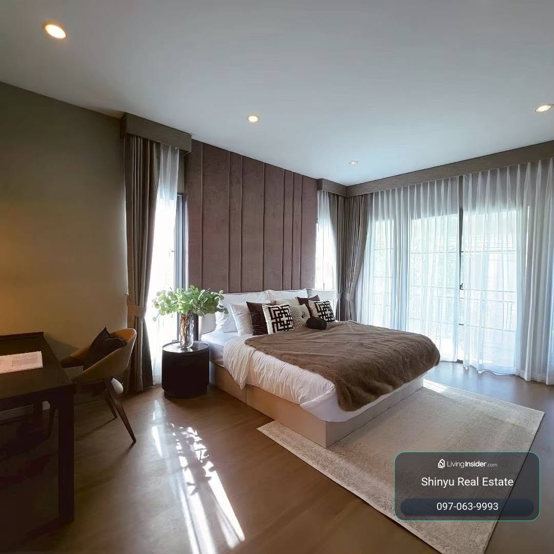 ให้เช่าบ้าน/วิลล่า Setthasiri Bangna Km.10 - 4 ห้องนอน 4 ห้องน้ำ - 247 ตร.ม. - เช่า 180,000 บาท/เดือน [BWh2610001]  – รูปที่ 2