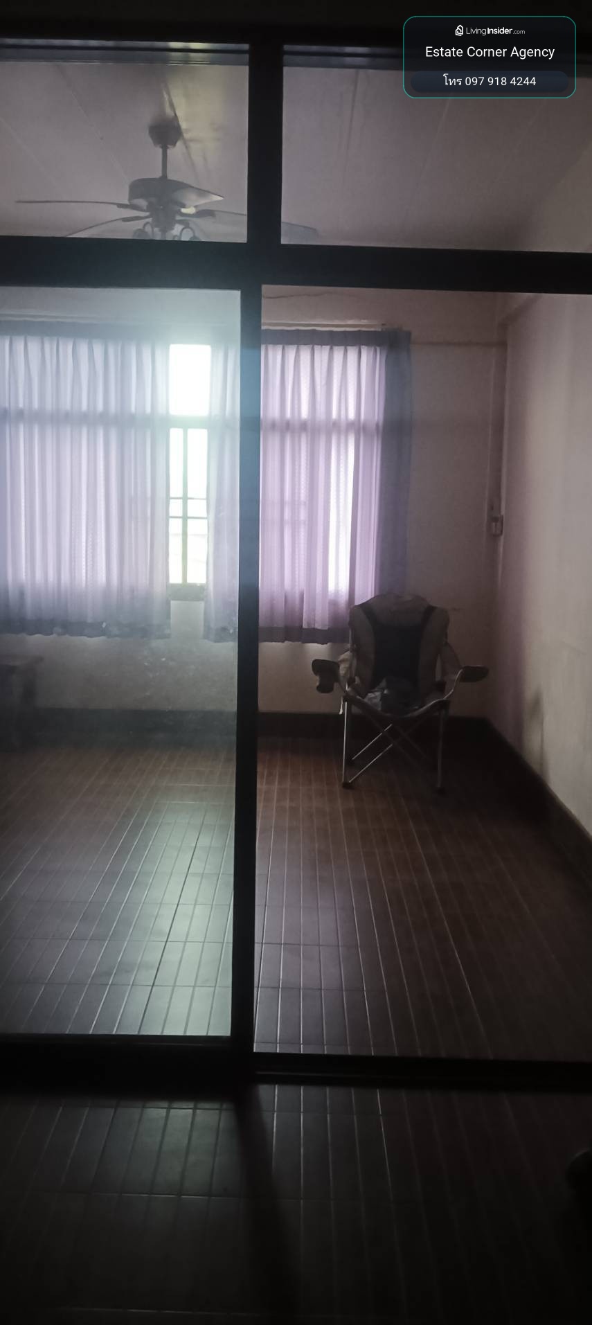 95875 - Commercial building for sale, area 20 square meters, Tai Ban Mai Subdistrict. Samut Prakan Province – รูปที่ 2