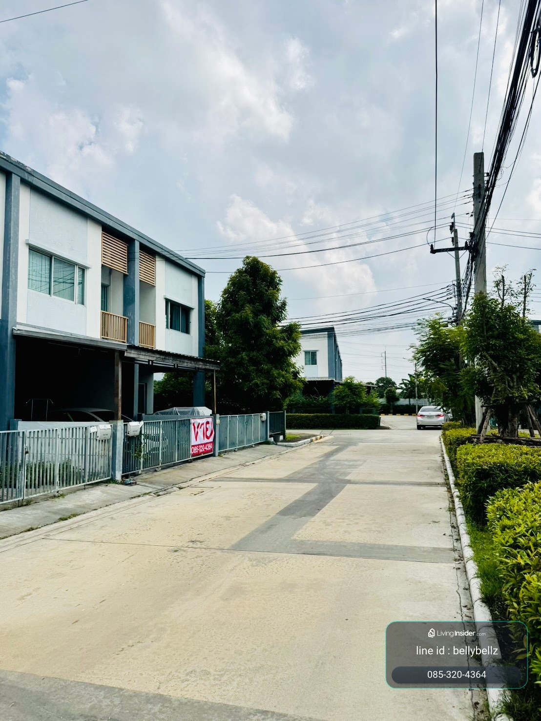 ทาวโฮมน์ 3 ห้องนอน 2 ห้องน้ำ (ราคาไม่ถึง 2 ร้าน) ทำเลดี เป็นส่วนตัวสูง 🏡🔥  – รูปที่ 4