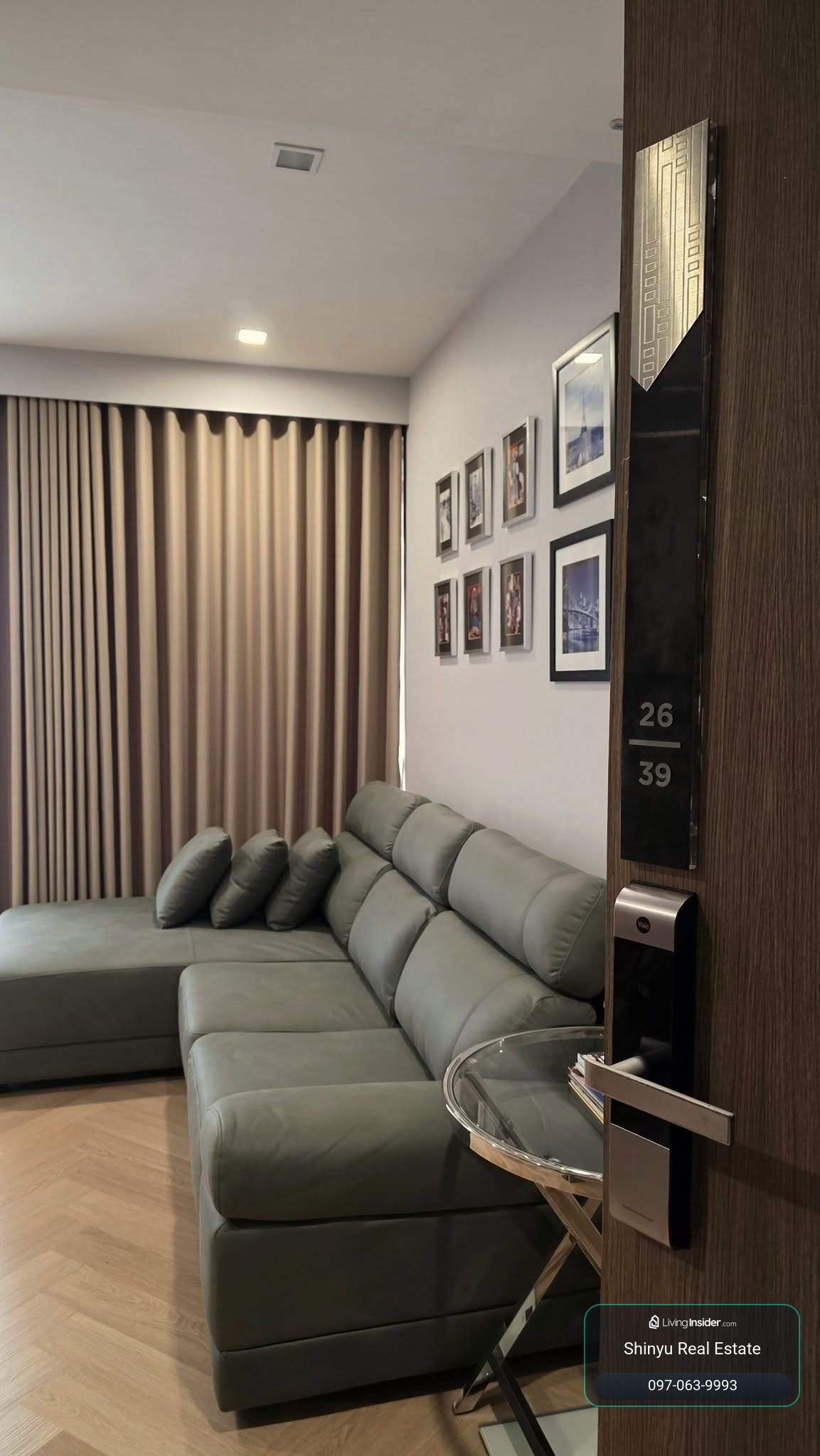 ขายคอนโด M Silom - 1 ห้องนอน 1 ห้องน้ำ - 51 ตร.ม. - ขาย 11,500,000 บาท [BLs2610010] – รูปที่ 2