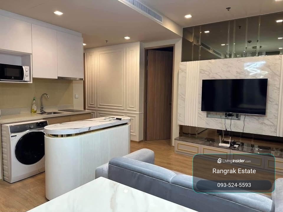 💥ST-2627💥ว่าง ให้ เช่า โนเบิล อราวน์ สุขุมวิท 33👉แอดไลน์ @seecondo  – รูปที่ 2