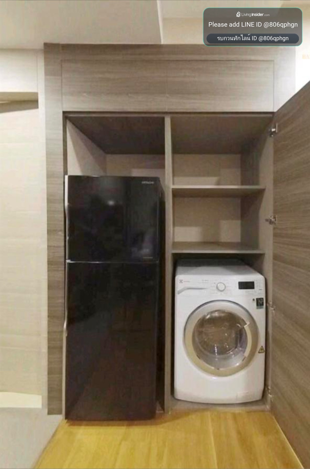 Klass Lansuan 45 sq.m. Please add Line ID @806qphgn 0841505483 – รูปที่ 4