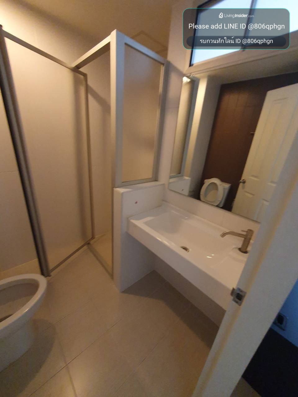 U Delight 2 Bangsue Station 55 sq.m. Please add Line ID @806qphgn 0841505483 – รูปที่ 3