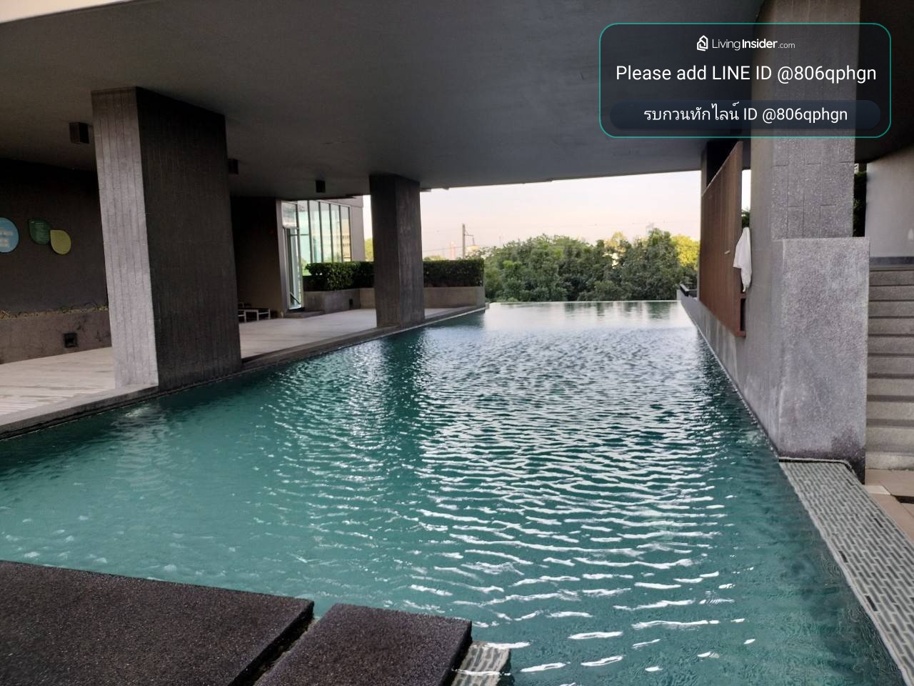 U Delight 2 Bangsue Station 55 sq.m. Please add Line ID @806qphgn 0841505483 – รูปที่ 4