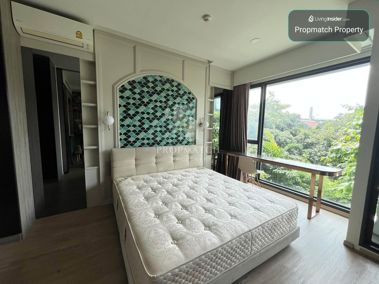 ✨Flash Deal ✨SAVVI Phaholyothin 2 ( 1Bed 1Bath 38SQM.) พร้อมอยู่ ! เพียง 22,000 บาทต่อเดือน Tel.0981315848@propmatch  – รูปที่ 4