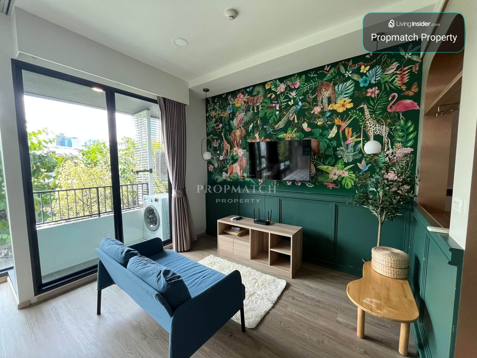 ✨Flash Deal ✨SAVVI Phaholyothin 2 ( 1Bed 1Bath 38SQM.) พร้อมอยู่ ! เพียง 22,000 บาทต่อเดือน Tel.0981315848@propmatch  – รูปที่ 2