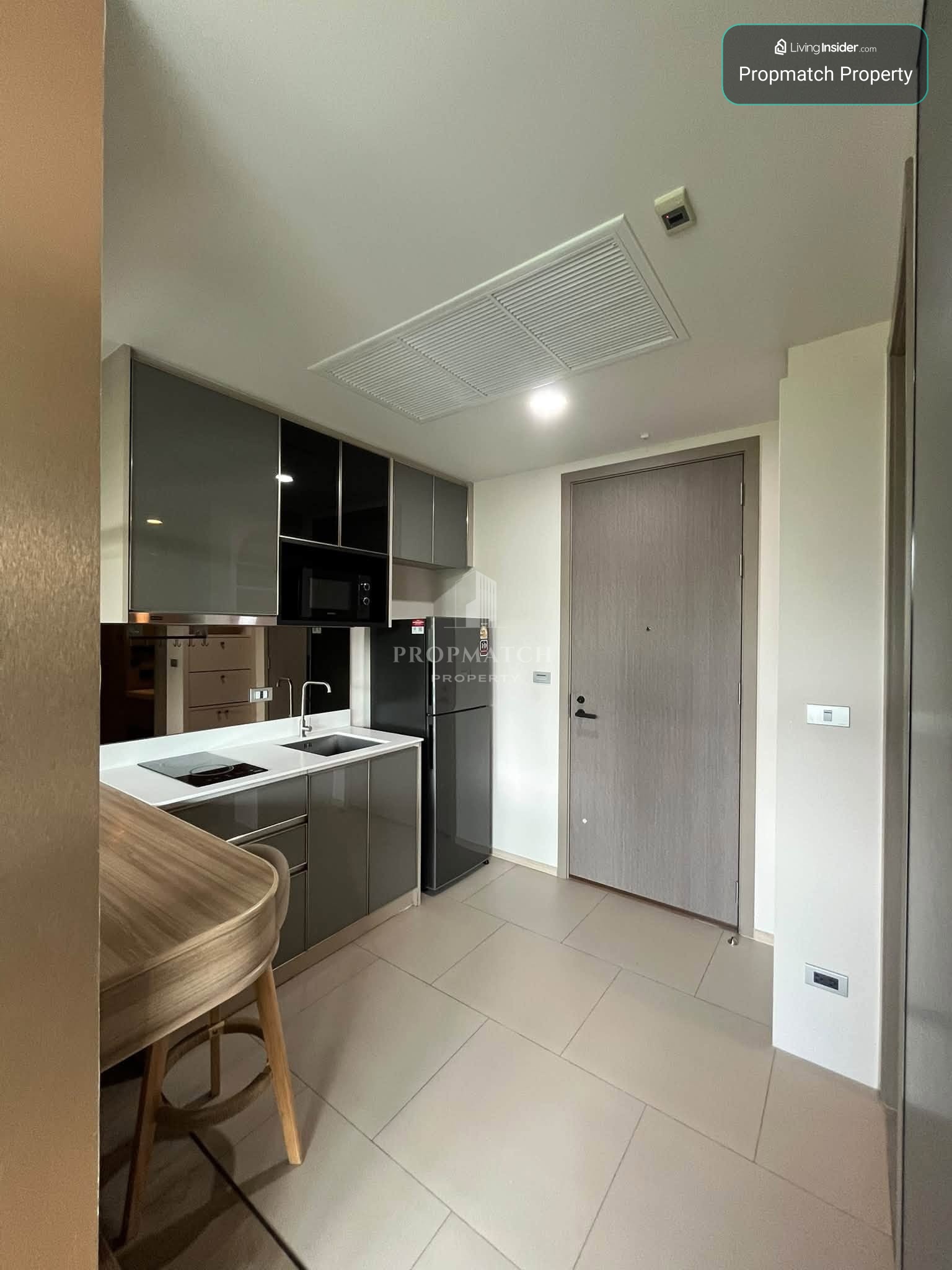 ✨Flash Deal ✨SAVVI Phaholyothin 2 ( 1Bed 1Bath 38SQM.) พร้อมอยู่ ! เพียง 22,000 บาทต่อเดือน Tel.0981315848@propmatch  – รูปที่ 3