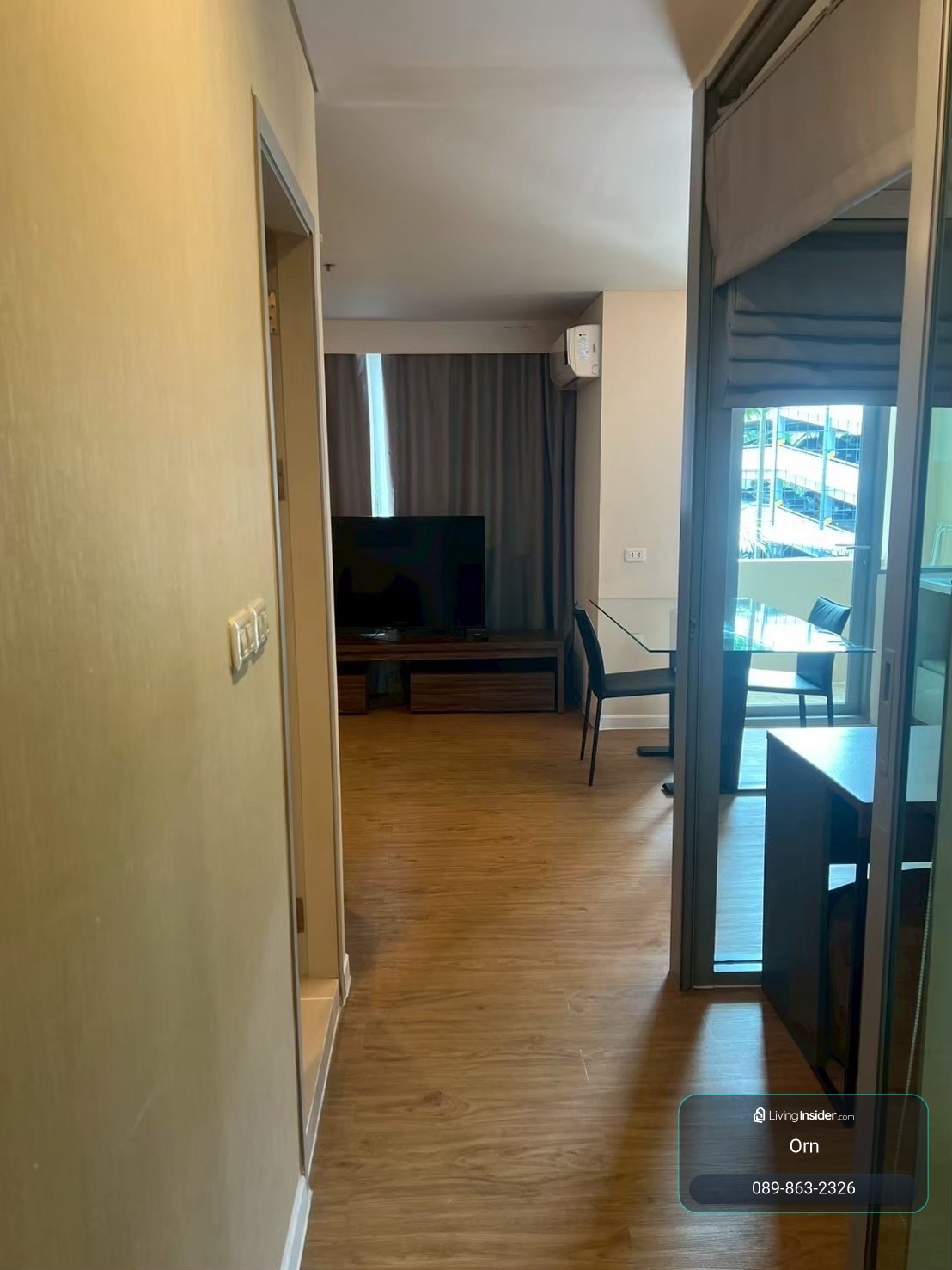 For Rent✅✅  Condo Siamese Nang Linchee Rama 3 (12,000฿/month) – รูปที่ 2