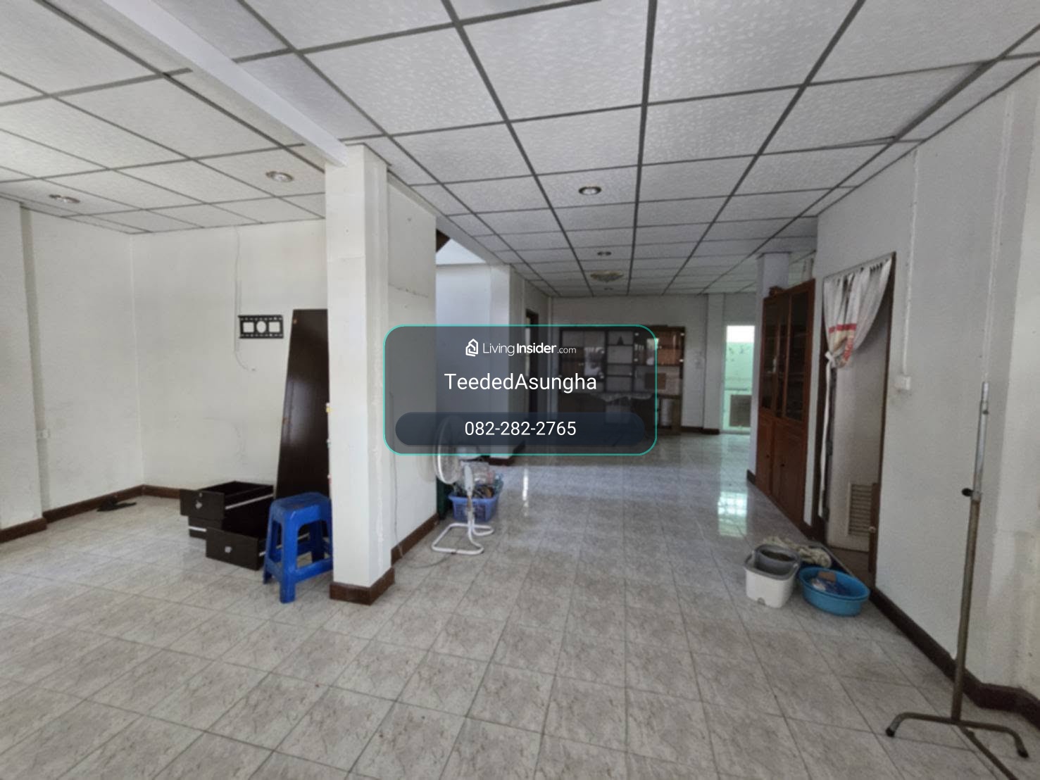 54ตรว 3นอน2น้ำ บ้านเดี่ยว 2 ชั้น รามอินทรา 46 รามอินทรา กม8 ใกล้รถไฟฟ้า – รูปที่ 4