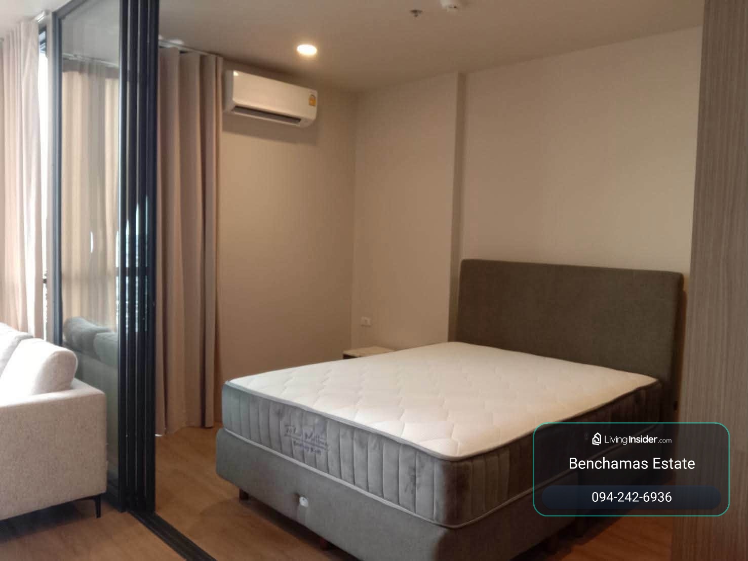 🚨 ให้เช่าคอนโด  THE ISSARA SATHORN | ห้องหรูชั้นสูง วิวสวย ✨  – รูปที่ 2