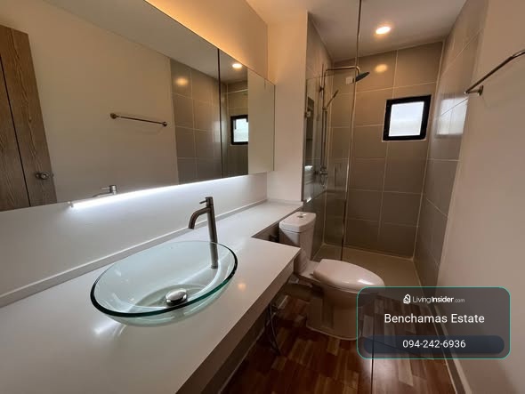 🔥 Brand new spacious condo – Only 🏢 LEVEL Condo Bangna  – รูปที่ 2