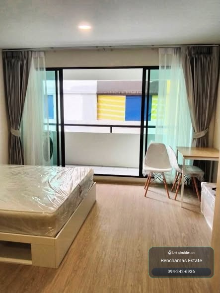 🚨SPACIOUS CONDO  🚝 Near Future Park Rangsit, Rangsit University, and Bangkok University!  – รูปที่ 4