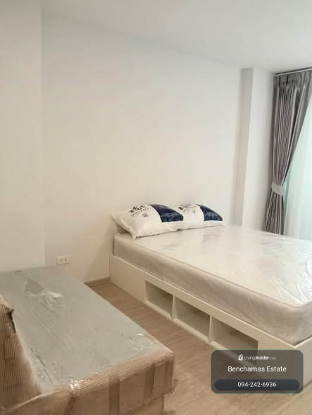 🚨SPACIOUS CONDO  🚝 Near Future Park Rangsit, Rangsit University, and Bangkok University!  – รูปที่ 3