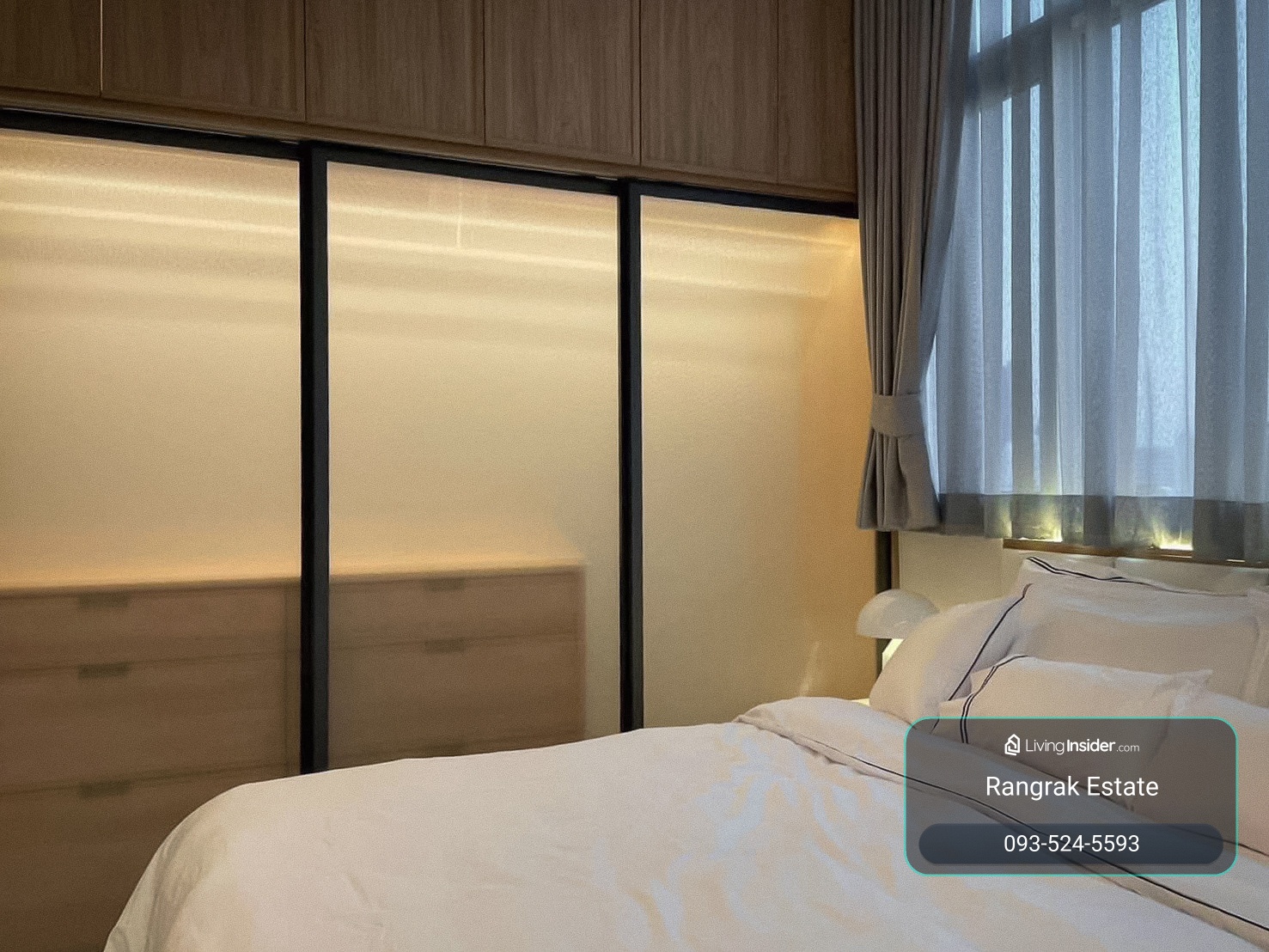 💥SL-12158💥ว่าง ให้ เช่า ศุภาลัย พรีเมียร์ สี่พระยา - สามย่าน👉แอดไลน์ @accessliving  – รูปที่ 4