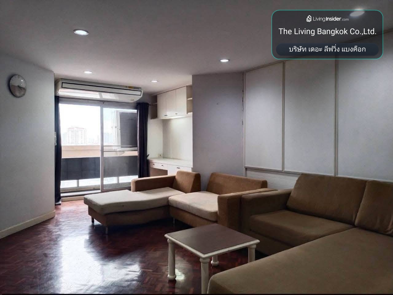 คอนโดให้เช่า : Tai Ping Towers (เอกมัย) MK-02 line @livingbkk – รูปที่ 2