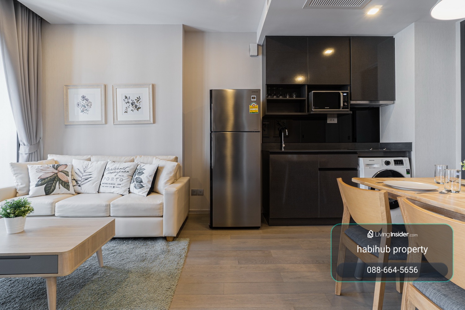 🏠✨ Ashton Asoke | เช่าคอนโด 2 ห้องนอน (HBH-HL-480) – รูปที่ 4