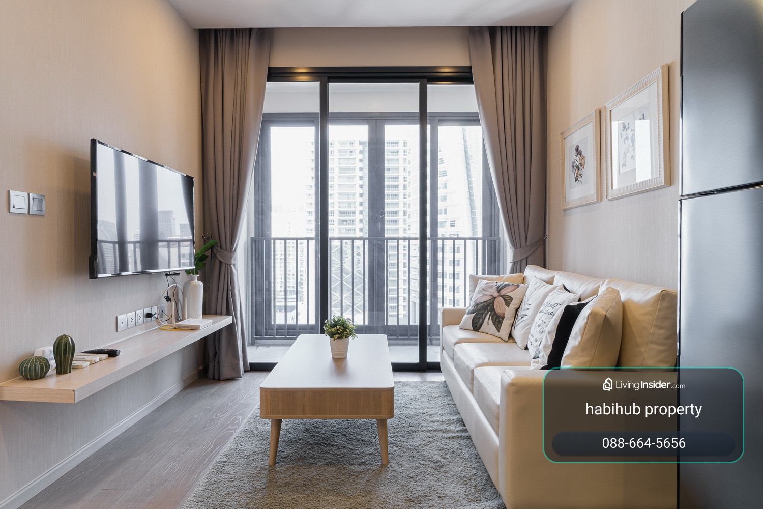 🏠✨ Ashton Asoke | เช่าคอนโด 2 ห้องนอน (HBH-HL-480) – รูปที่ 3