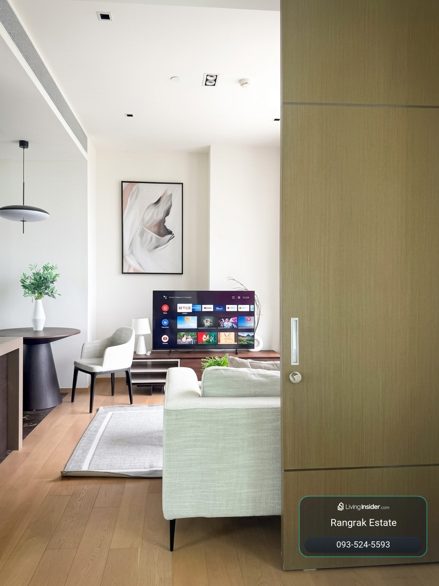 💥CP-12323💥ว่าง ให้ เช่า ทเวนตี้เอท ชิดลม👉แอดไลน์ @luxeliving  – รูปที่ 4