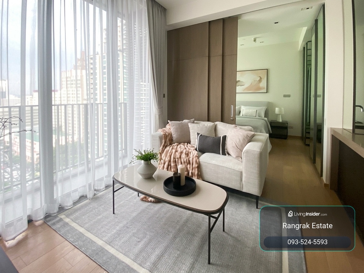 💥CP-12323💥ว่าง ให้ เช่า ทเวนตี้เอท ชิดลม👉แอดไลน์ @luxeliving  – รูปที่ 3