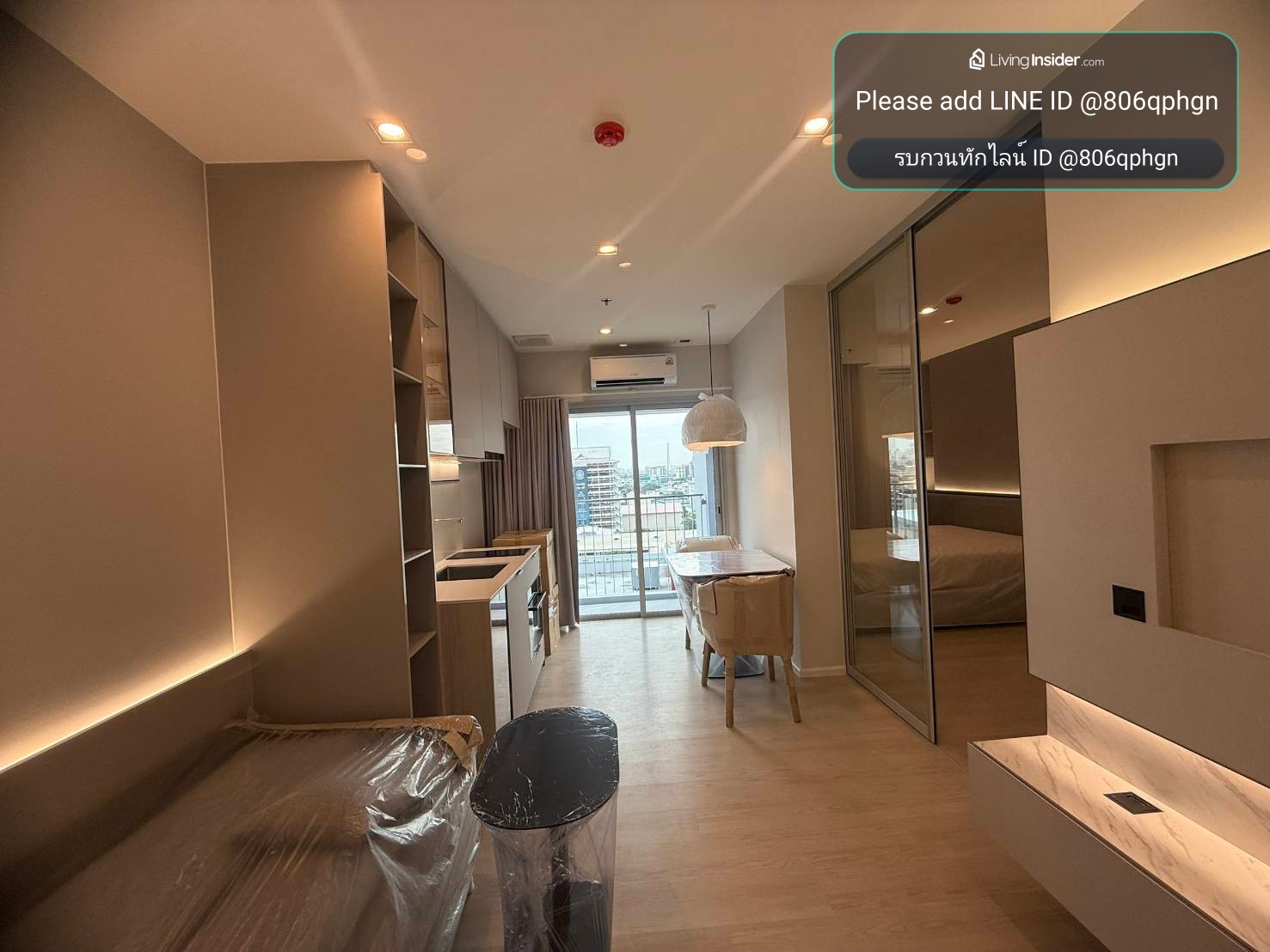 Wan Vayla Na Chaophraya 48 sq.m. Please add Line ID @806qphgn 0841505483 – รูปที่ 3