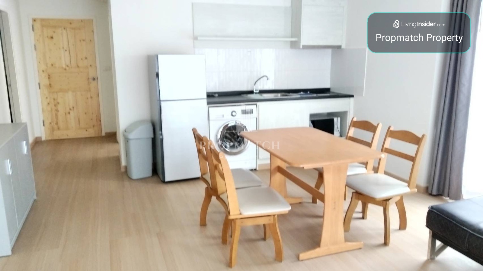✨Flash Deal ✨Aspire Rama 9  ( 2Bed 2Bath 67SQM.) พร้อมอยู่ ! เพียง 25,000 บาทต่อเดือน Tel.0981315848@propmatch  – รูปที่ 2