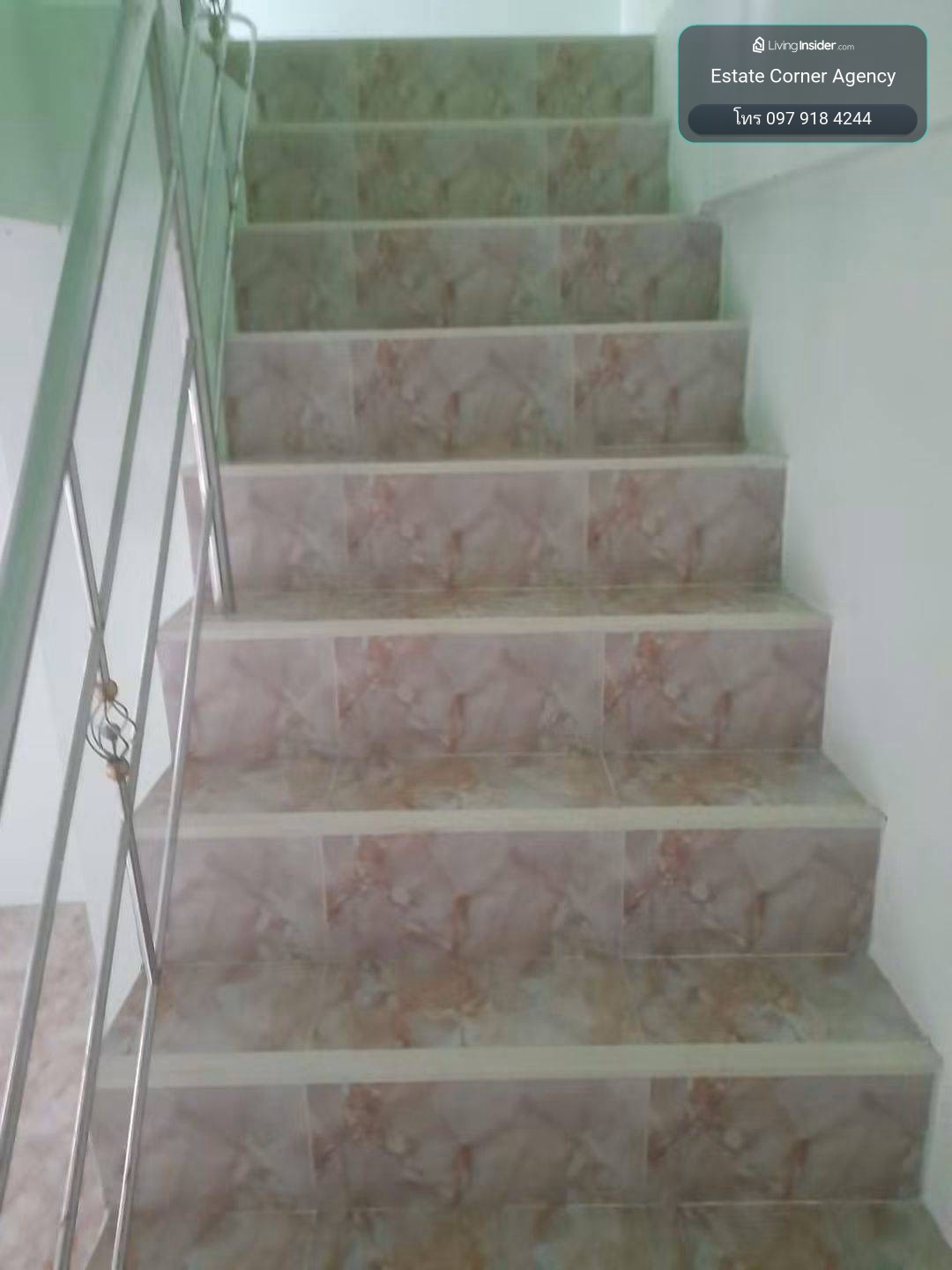 98420 - Townhouse for sale, 2 floors, 1 unit, Phraeksa Mai - with tenants, receive money immediately, is a residential and investment area with high rental demand. Because it is close to industrial work areas and the BTS Skytrain. – รูปที่ 4