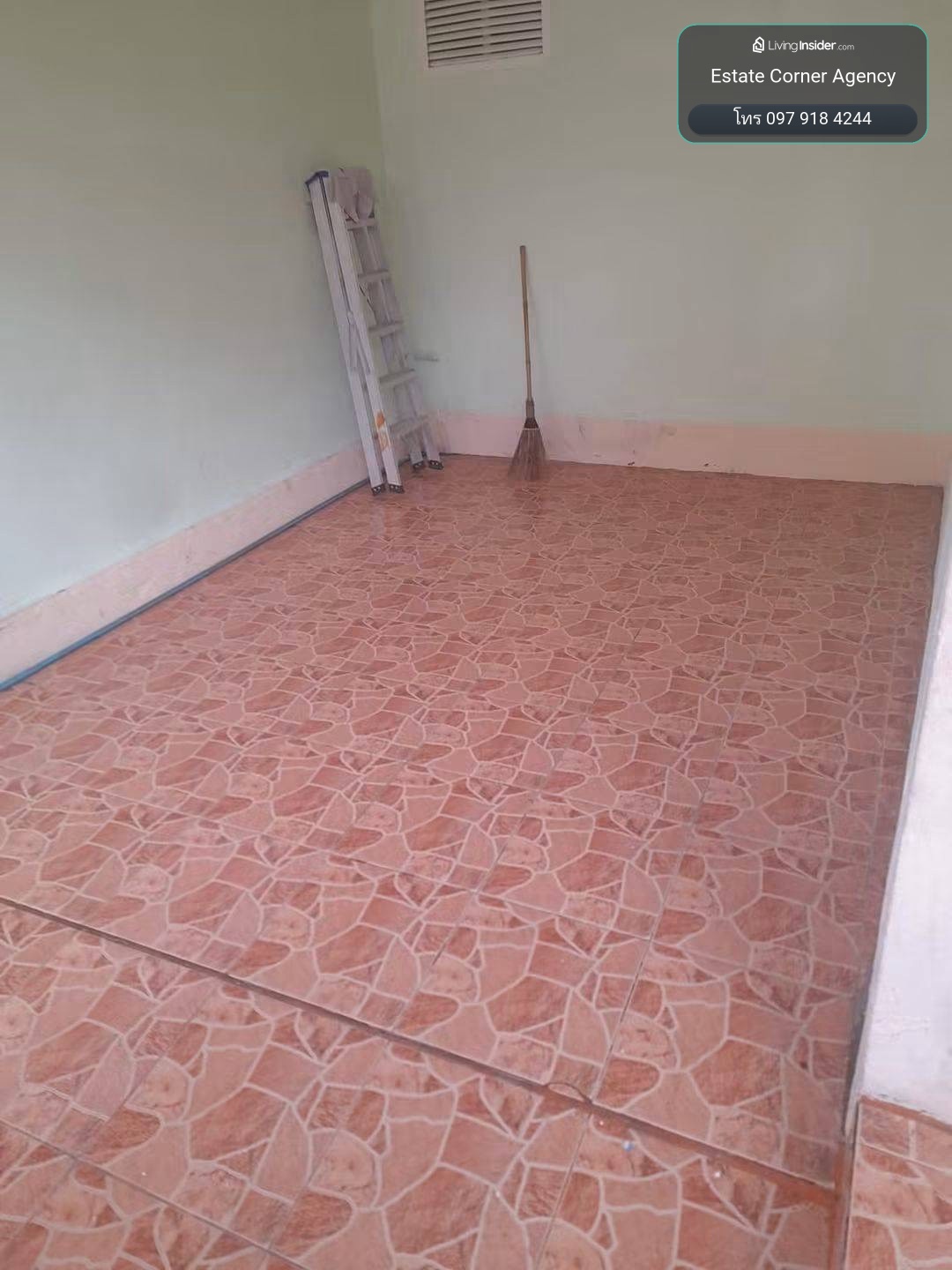 98420 - Townhouse for sale, 2 floors, 1 unit, Phraeksa Mai - with tenants, receive money immediately, is a residential and investment area with high rental demand. Because it is close to industrial work areas and the BTS Skytrain. – รูปที่ 3