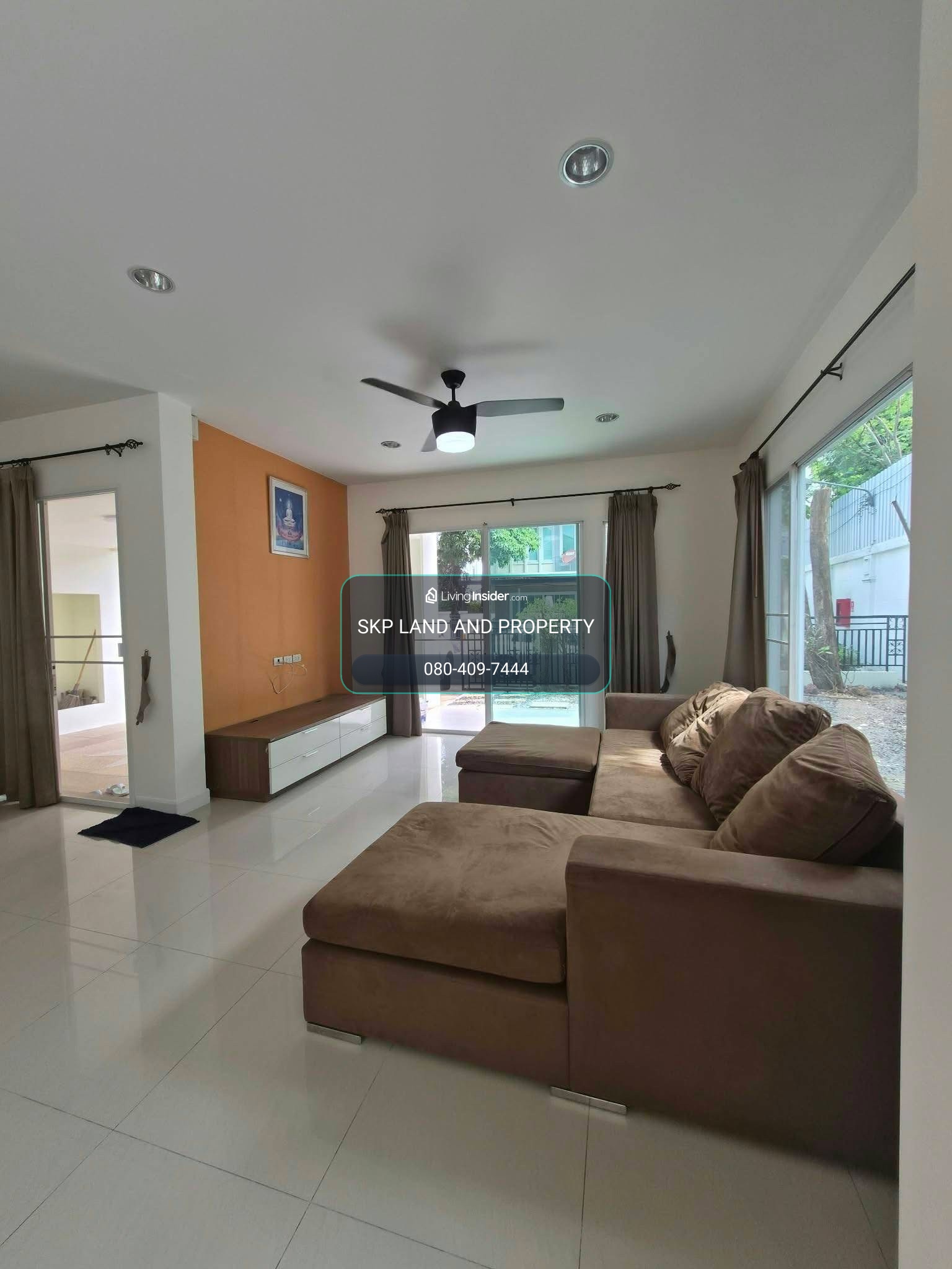 ให้เช่าบ้านเดี่ยว Bangkok Boulevard ราชพฤกษ์–พระราม 5 ใกล้เดอะวอล์ค ราชพฤกษ์ และวงเวียนพระราม 5 – รูปที่ 2