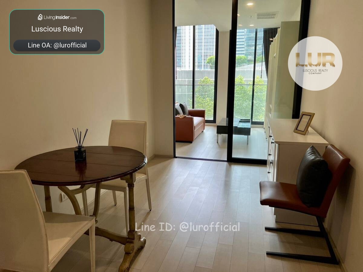 For Rent ให้เช่าคอนโด ห้องสวย ทำเลดี มีลิฟท์ส่วนตัว ใกล้ BTS เพลินจิต | Noble Ploenchit – รูปที่ 4