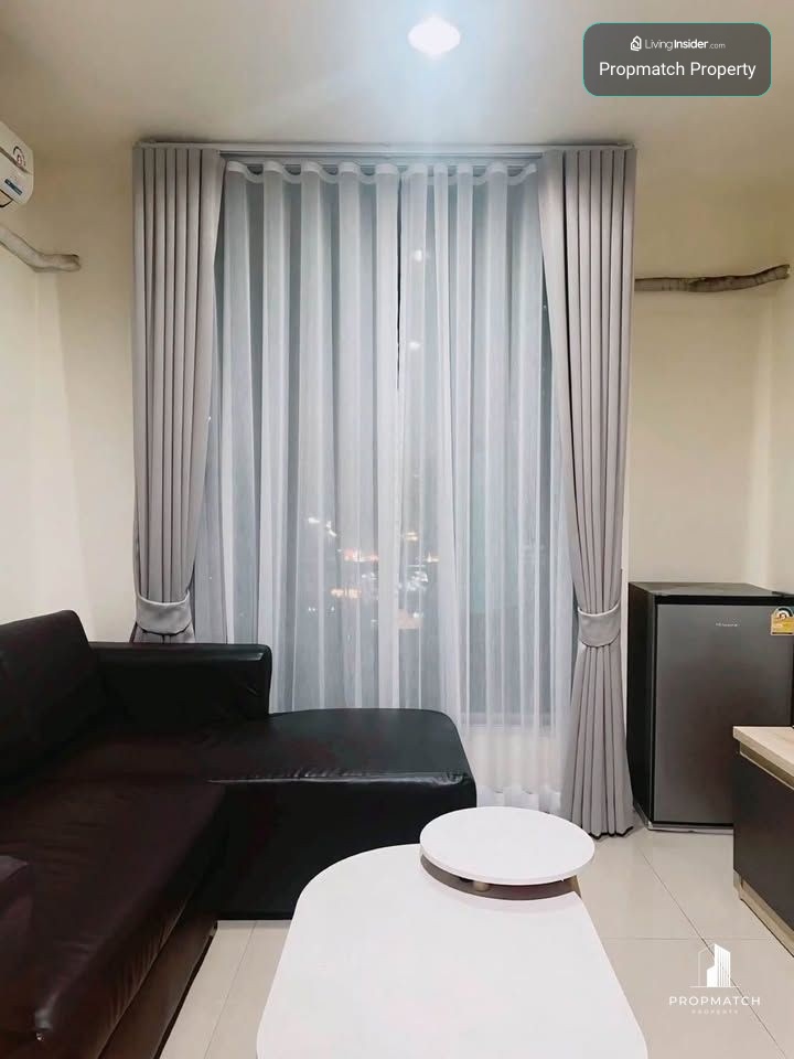✨Flash Deal ✨Baan Pathumwan ( 2Bed 1Bath 46SQM.) Ready to move in! Only 18,000 baht per month Tel.0981315848@propmatch – รูปที่ 2