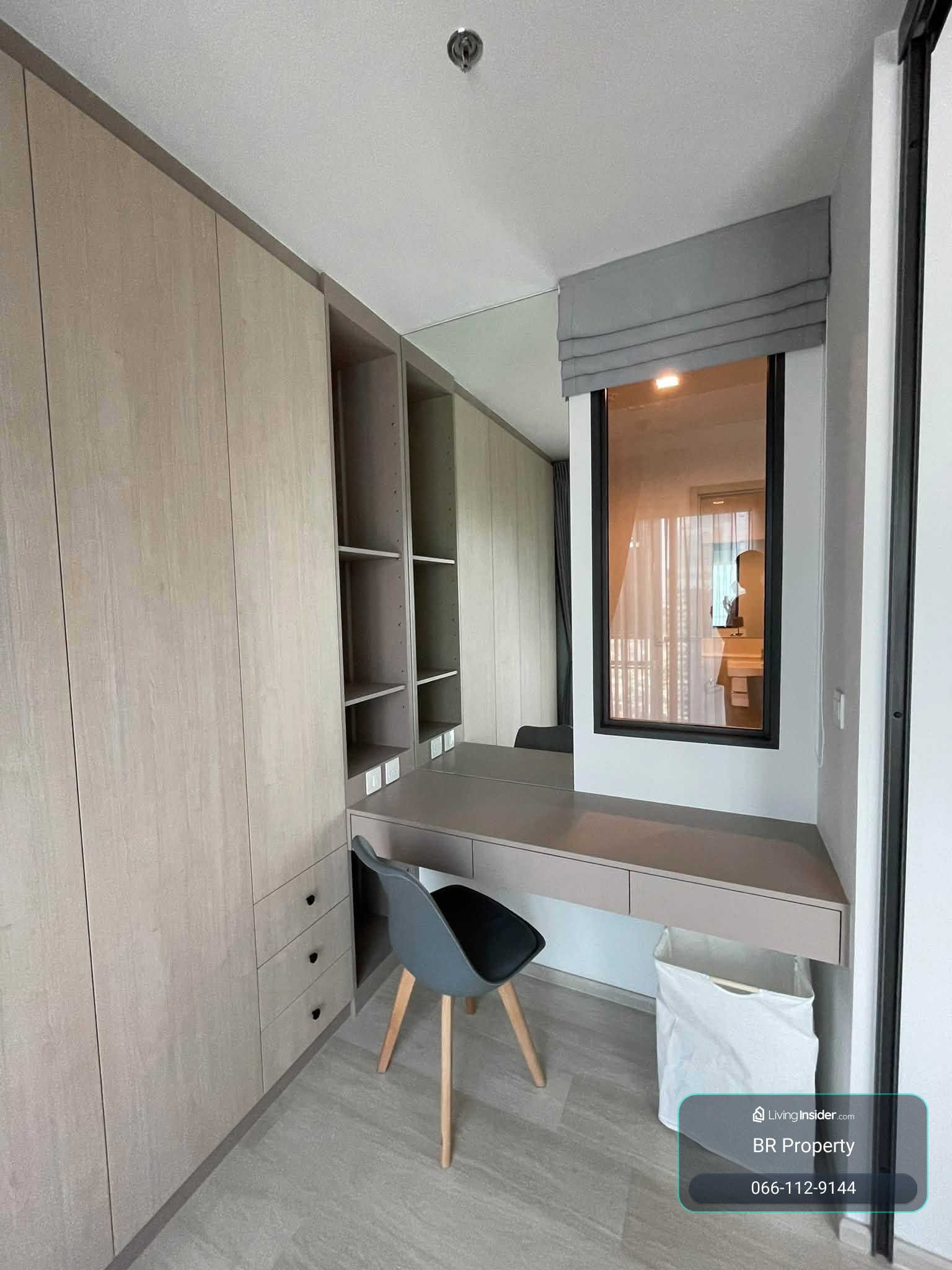 💛🌻 Life One Wireless 🌻💛 1 BEDROOM + 1 BATHROOM | 35 SQ.M. - Rental Price : 26,000 Baht/month – รูปที่ 3