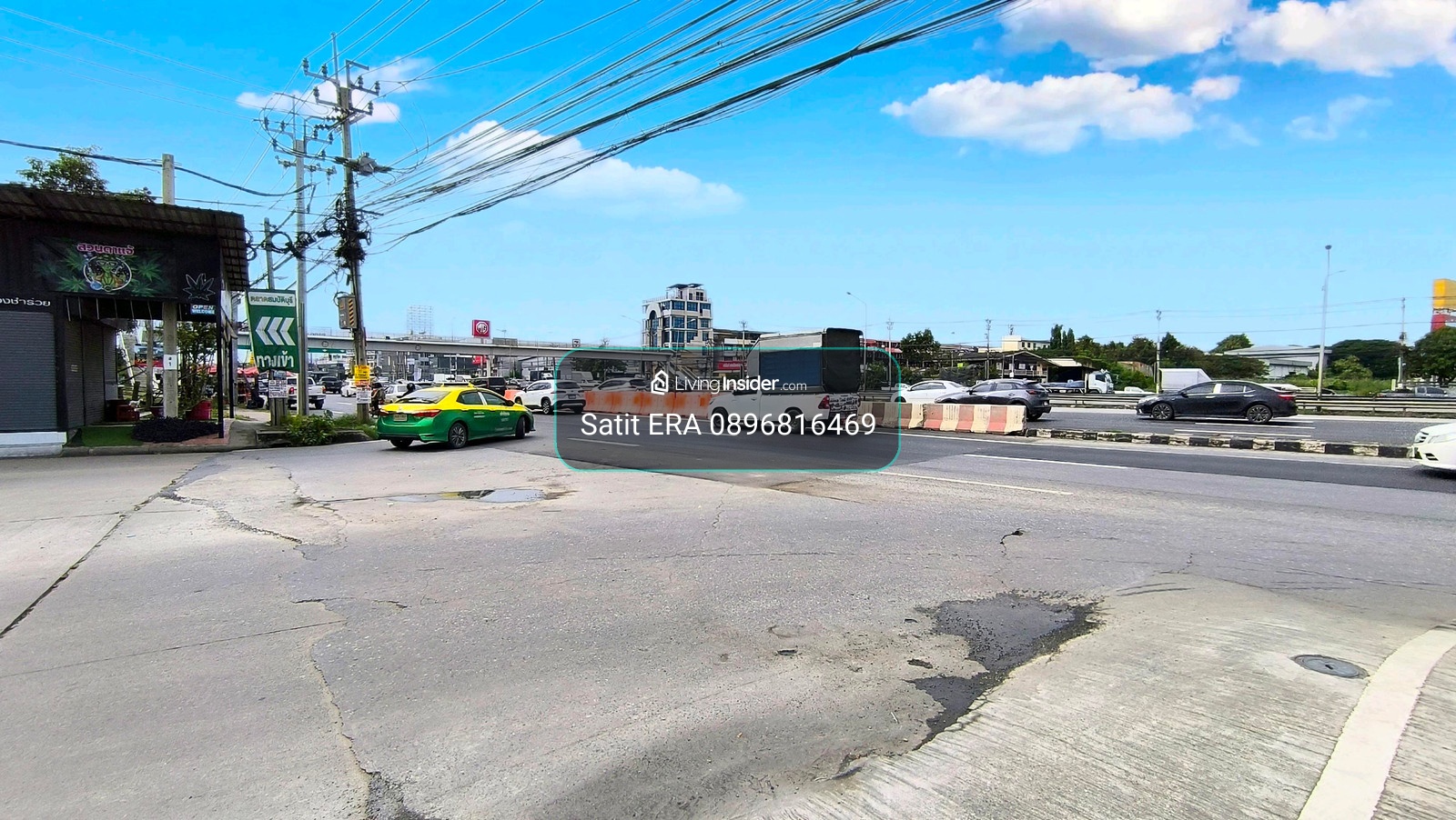 Affordable condo, close to the BTS, near Central Westgate, Sombat Buri Condominium (Asia City Life Condo), cheap price, good to live in yourself, easy to rent out. – รูปที่ 4