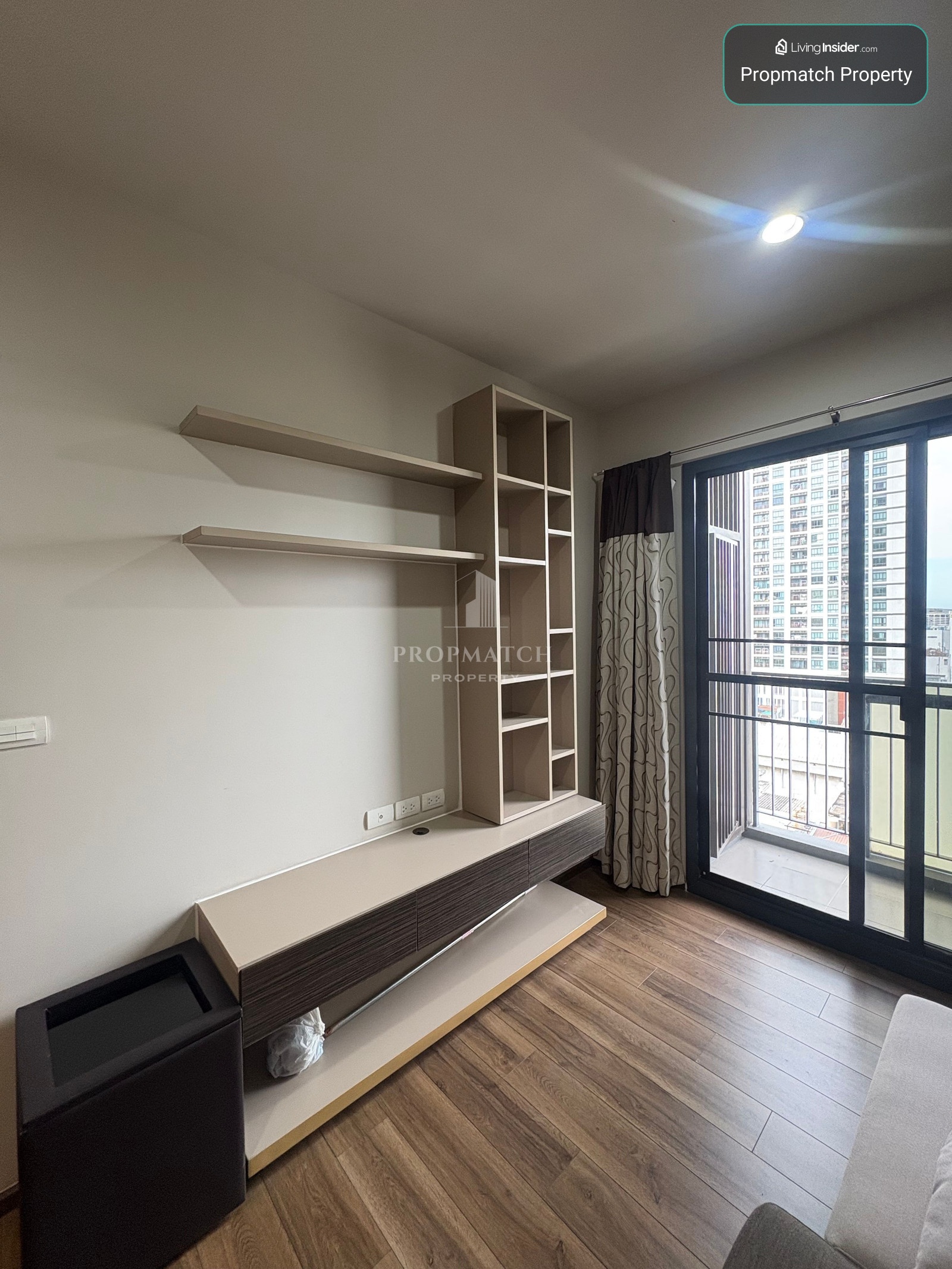 ✨Flash Deal ✨Onyx Phahonyothin ( 1Bed 1Bath 40SQM.) พร้อมอยู่ ! เพียง 18,000 บาทต่อเดือน Tel.0981315848@propmatch  – รูปที่ 2