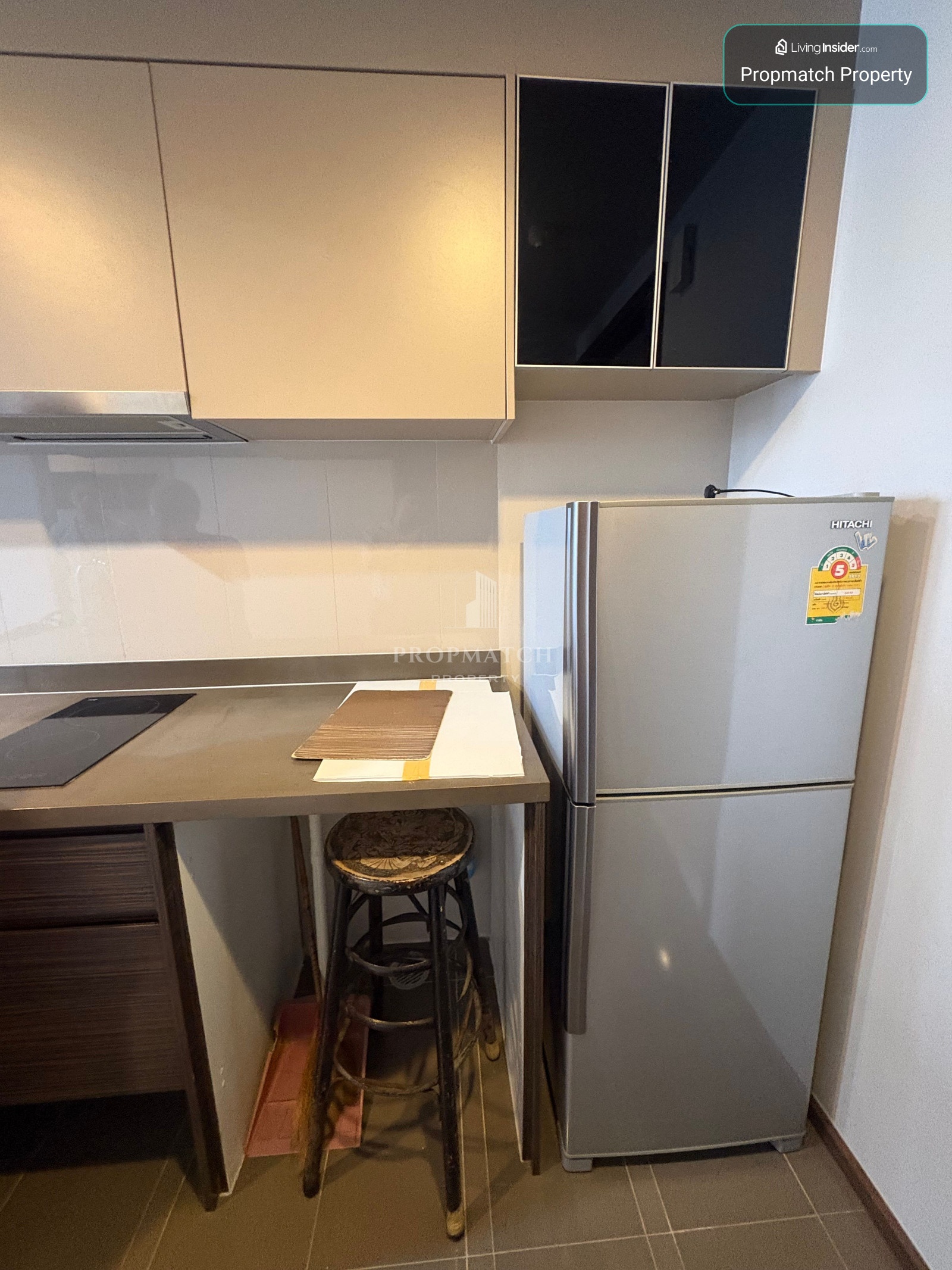 ✨Flash Deal ✨Onyx Phahonyothin ( 1Bed 1Bath 40SQM.) พร้อมอยู่ ! เพียง 18,000 บาทต่อเดือน Tel.0981315848@propmatch  – รูปที่ 3