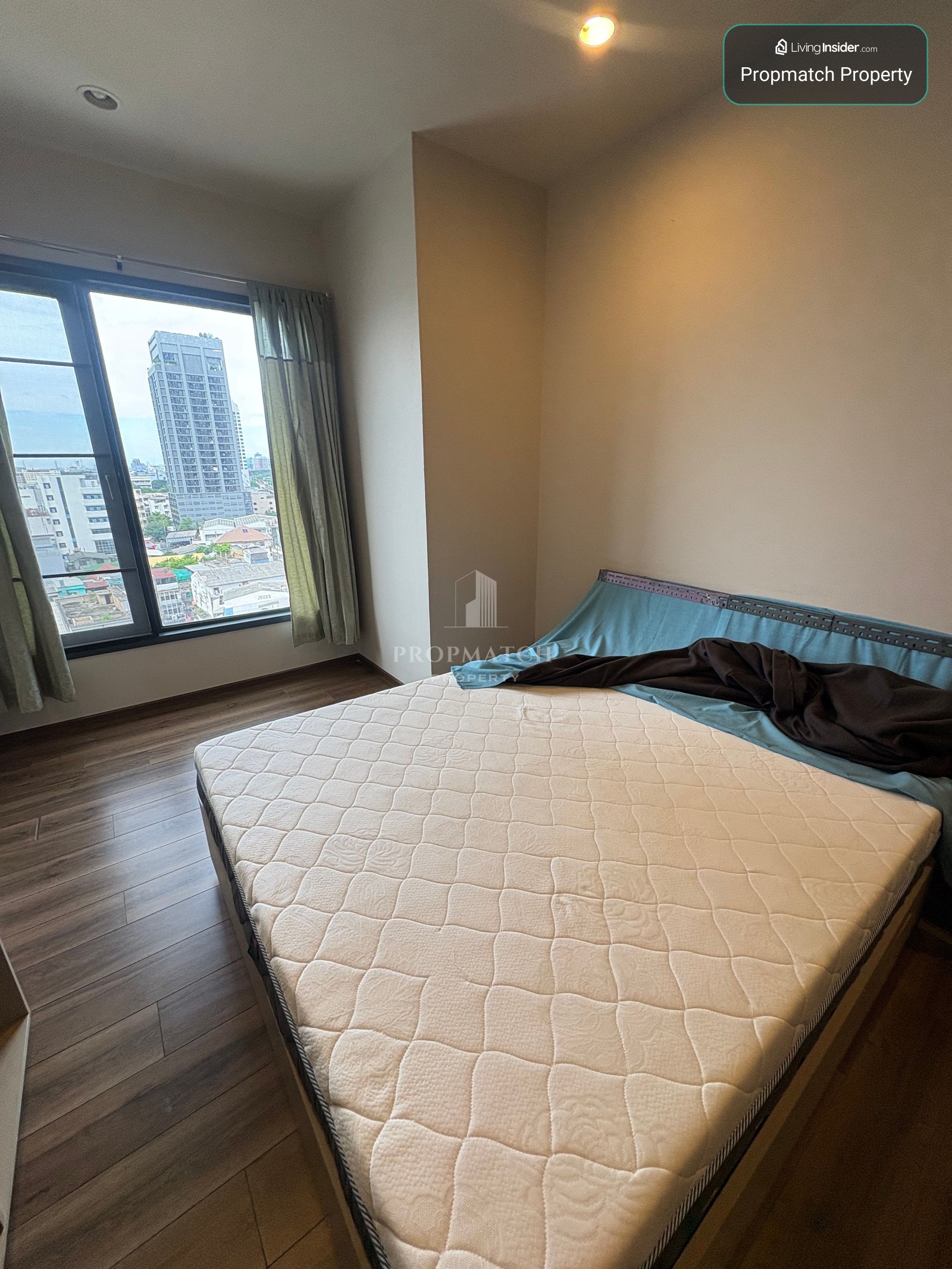 ✨Flash Deal ✨Onyx Phahonyothin ( 1Bed 1Bath 40SQM.) พร้อมอยู่ ! เพียง 18,000 บาทต่อเดือน Tel.0981315848@propmatch  – รูปที่ 4