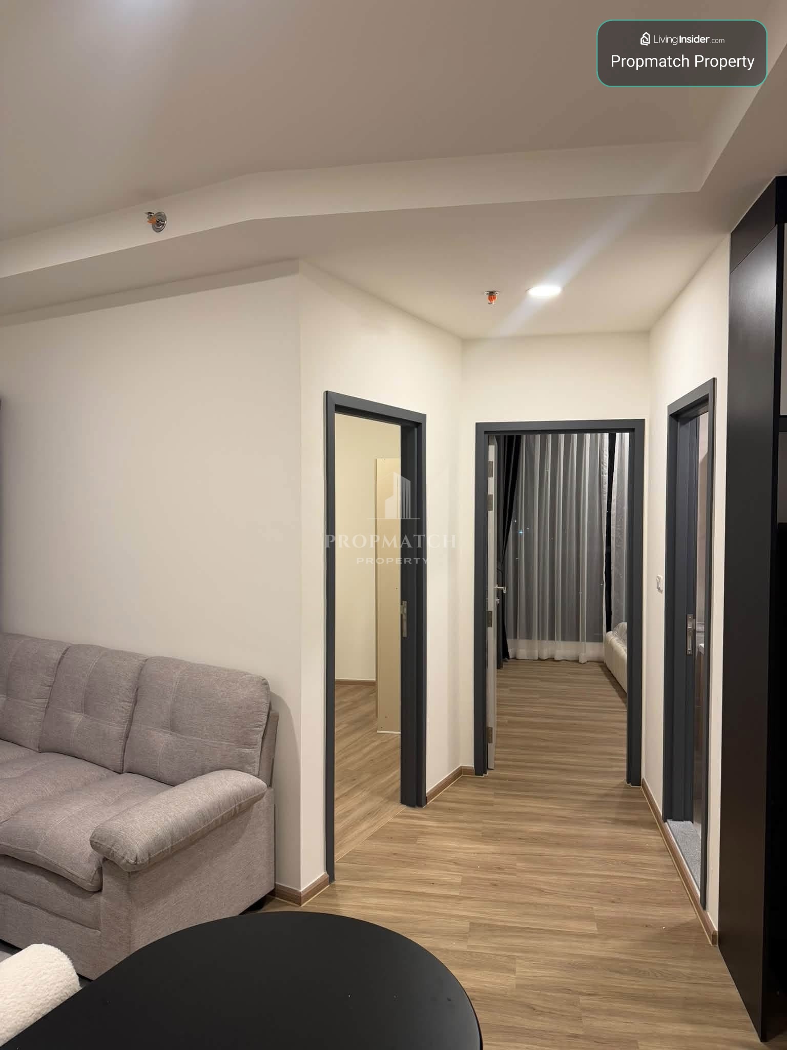 ✨Flash Deal ✨THE STAGE Mindscape Ratchada-Huai Khwang ( 2Bed 1Bath 45SQM.) พร้อมอยู่ ! เพียง 28,000 บาทต่อเดือน Tel.0981315848@propmatch  – รูปที่ 2