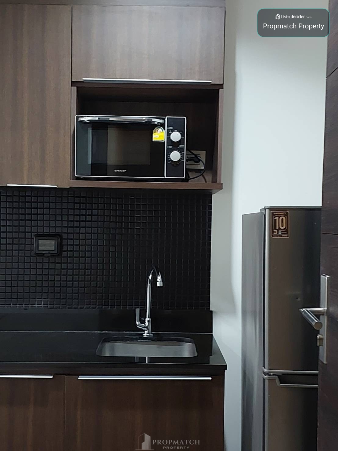 ✨Flash Deal ✨IDEO Q Phayathai ( 1Bed 1Bath 41SQM.) พร้อมอยู่ ! เพียง 20,000 บาทต่อเดือน Tel.0981315848@propmatch  – รูปที่ 3