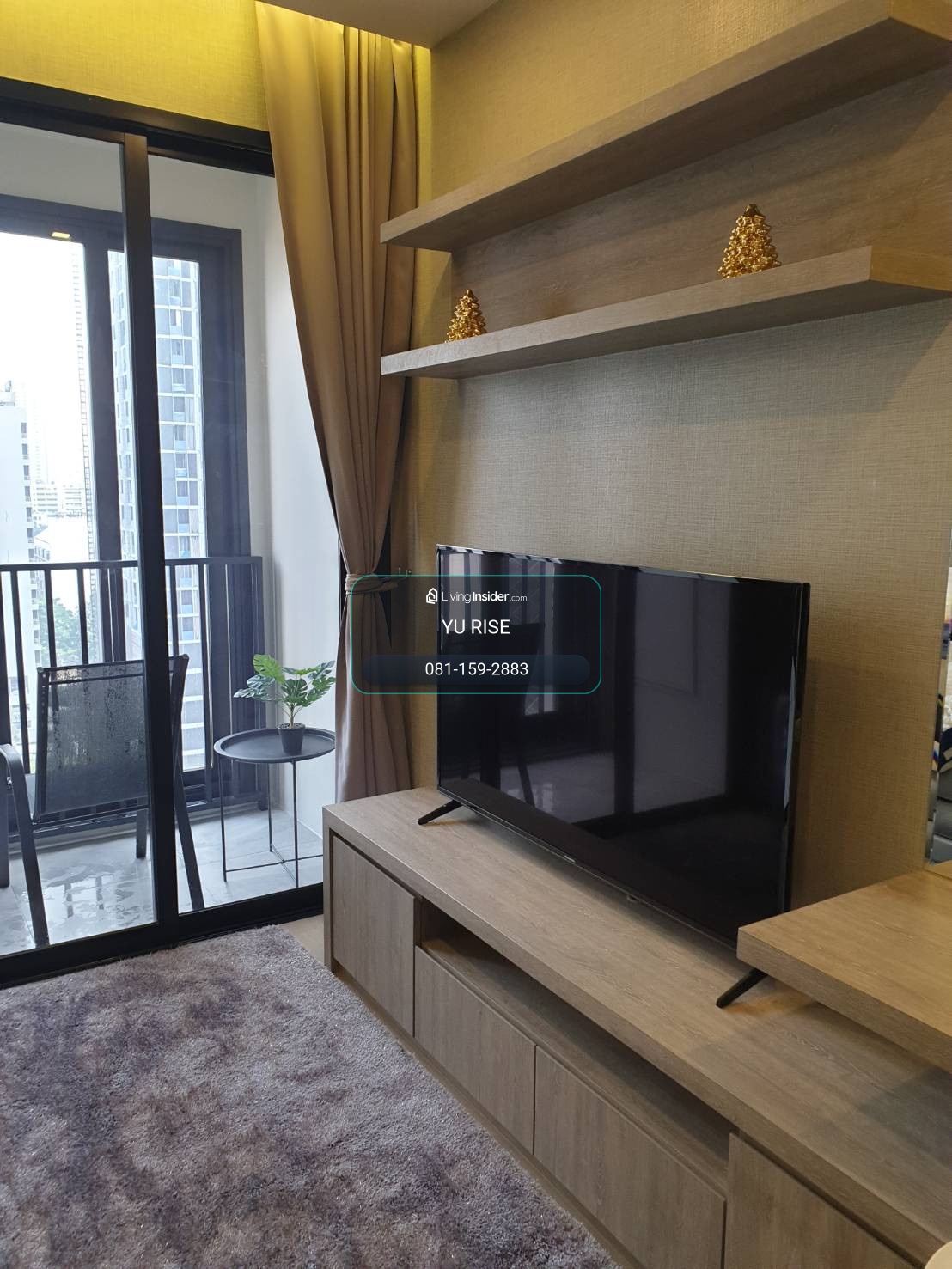 ปล่อยเช่าคอนโด แอชตัน อโศก 1 Bed ส่วนกลางลอยฟ้าดีไซน์สวย ทำเลติด BTS อโศก และ MRT สุขุมวิท – รูปที่ 2