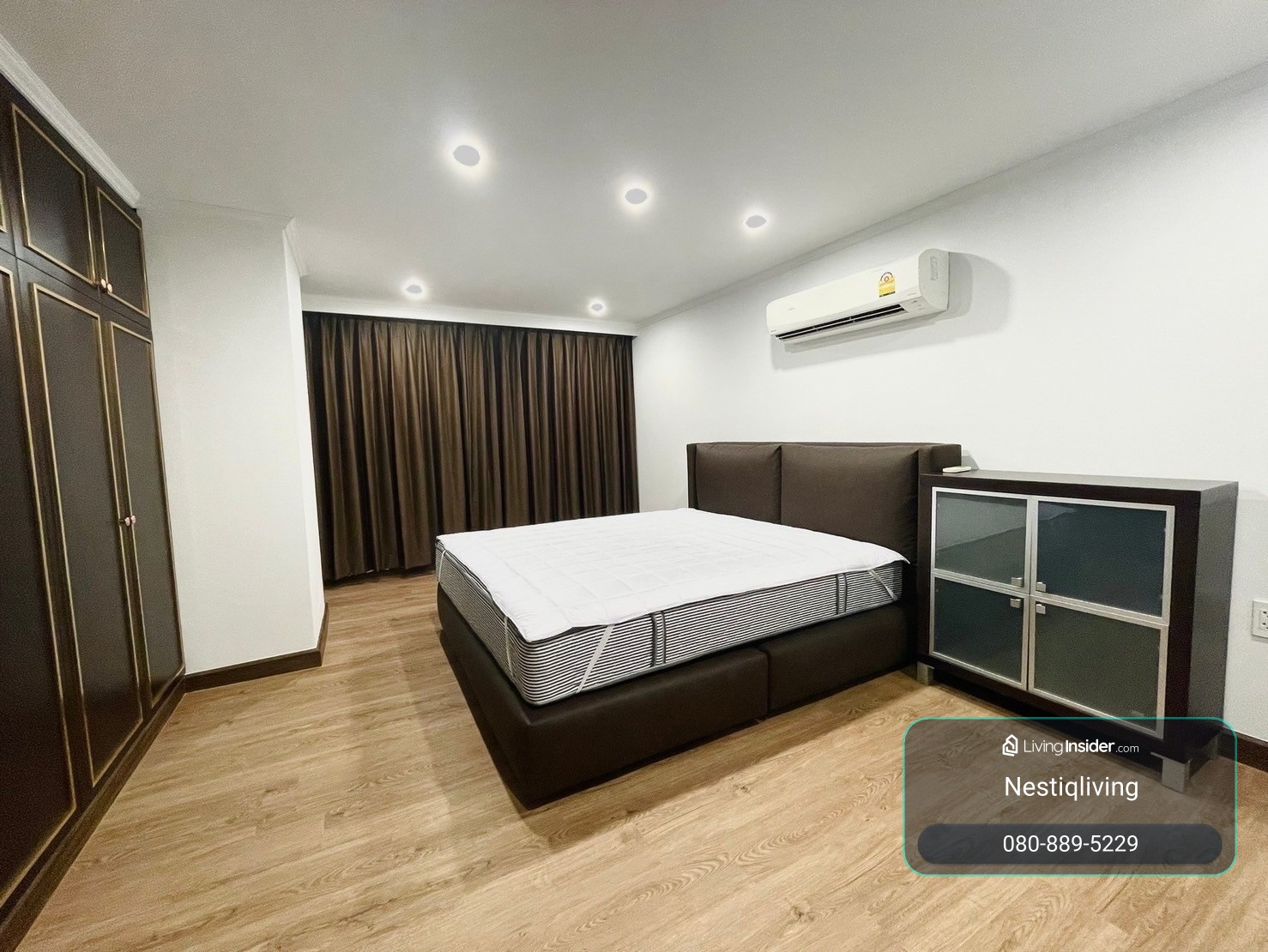 for sale : 🪭3 br size 194 sqm + maid room( corner unit )  – รูปที่ 4