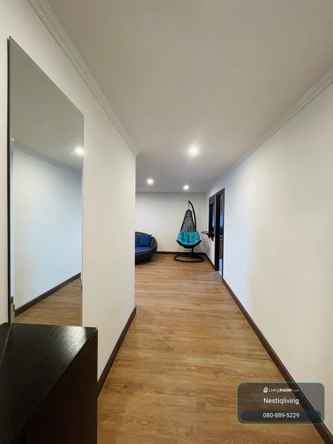 for sale : 🪭3 br size 194 sqm + maid room( corner unit )  – รูปที่ 3