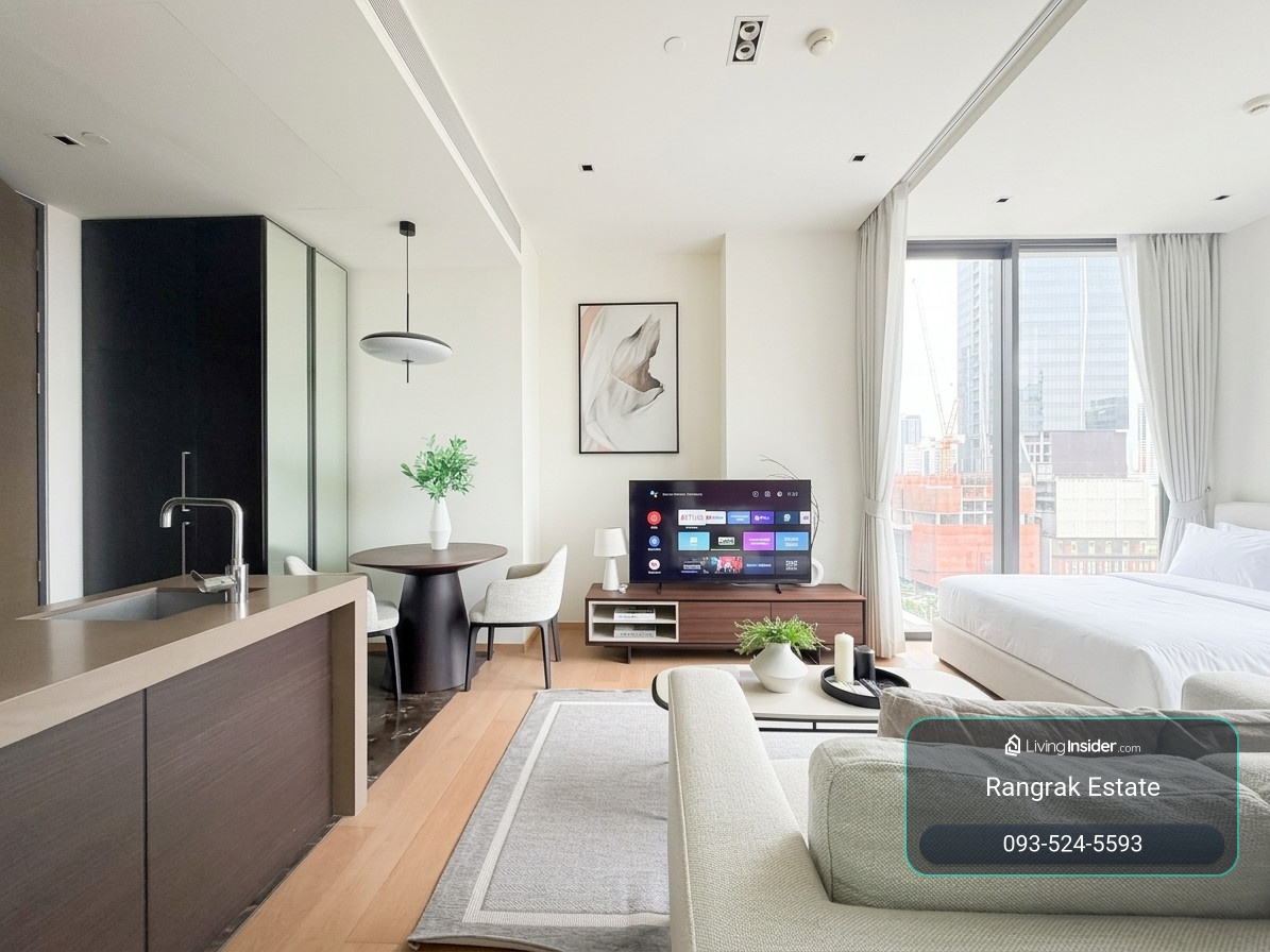 💥CP-12323💥ว่าง ให้ เช่า ทเวนตี้เอท ชิดลม👉แอดไลน์ @mastercondo  – รูปที่ 2