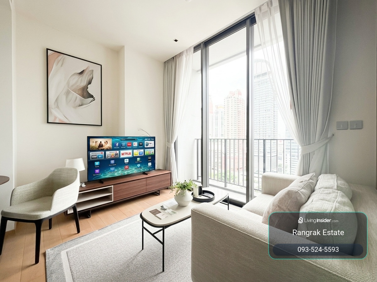 💥CP-12323💥ว่าง ให้ เช่า ทเวนตี้เอท ชิดลม👉แอดไลน์ @mastercondo  – รูปที่ 3