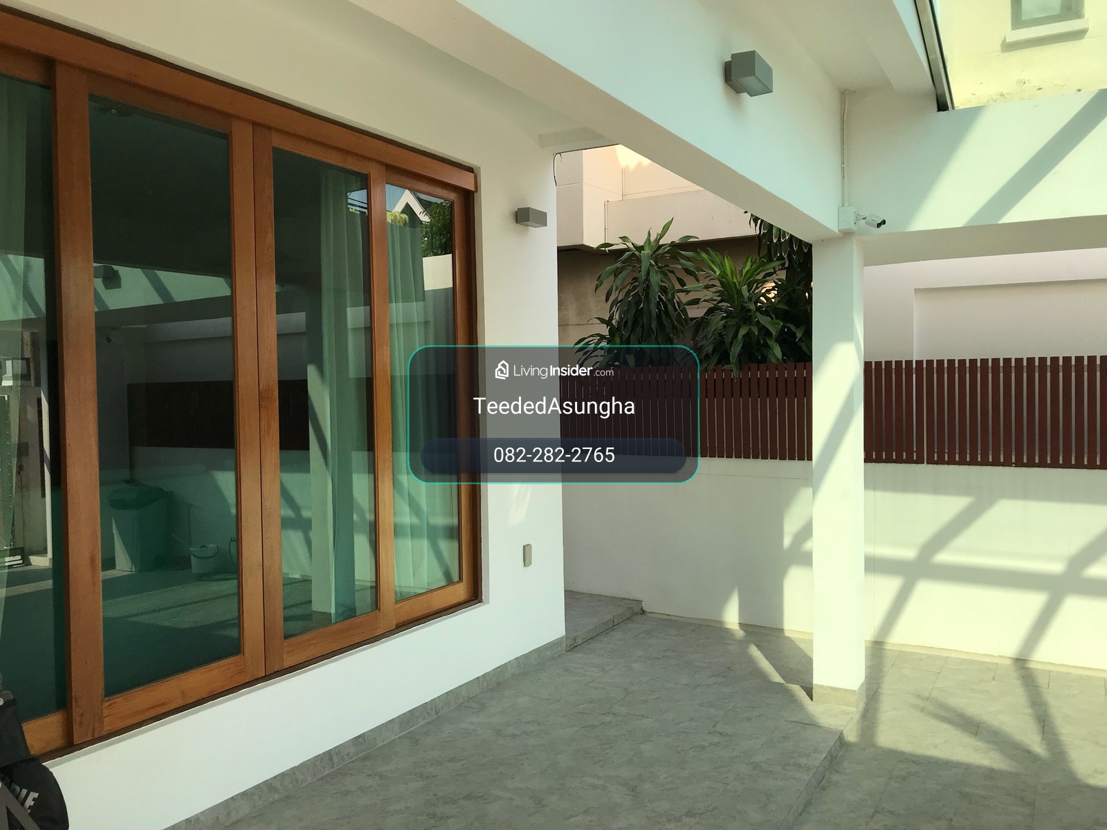 65ตรว 4นอน4น้ำ บ้านเดี่ยว 2 ชั้น บ้านกฤติกร นาคนิวาส 25 ลาดพร้าว71 – รูปที่ 2
