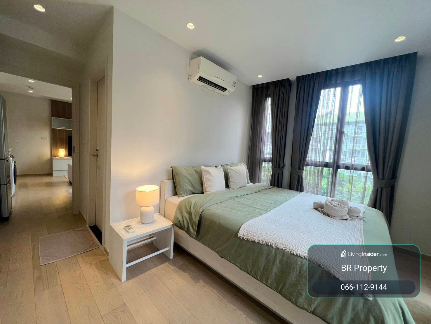 🐱❤️ RUNESU THONGLOR 5 ❤️🐱 1 BEDROOM + 1 BATHROOMS | 38 SQ.M.  - Rental Price : 38,000 Baht/month – รูปที่ 3