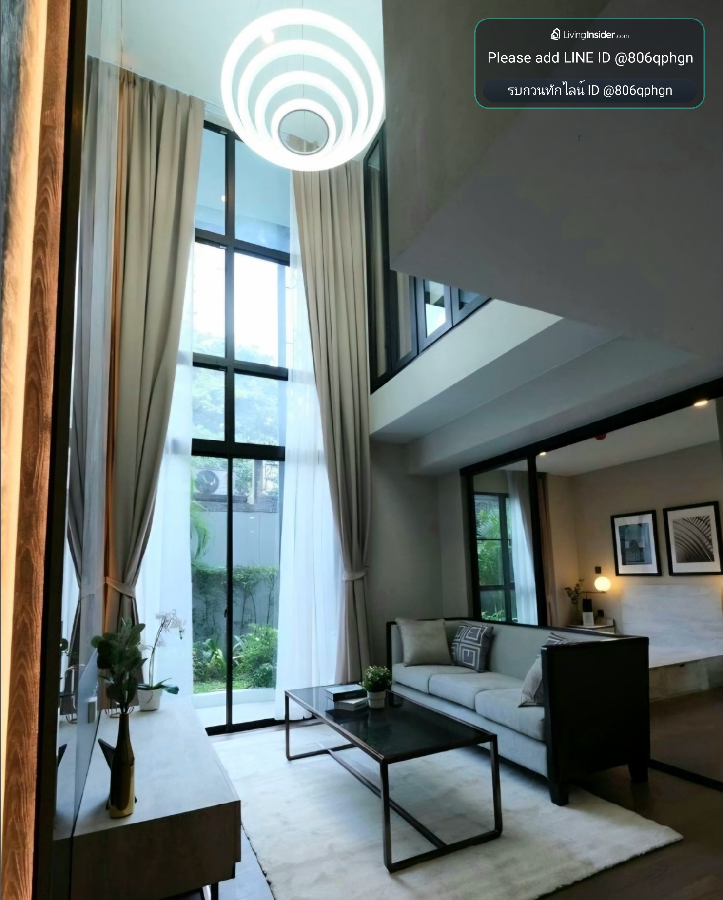 Na Vara Residence 80 sq.m. Please add LINE ID @806qphgn o8415o5483 – รูปที่ 3