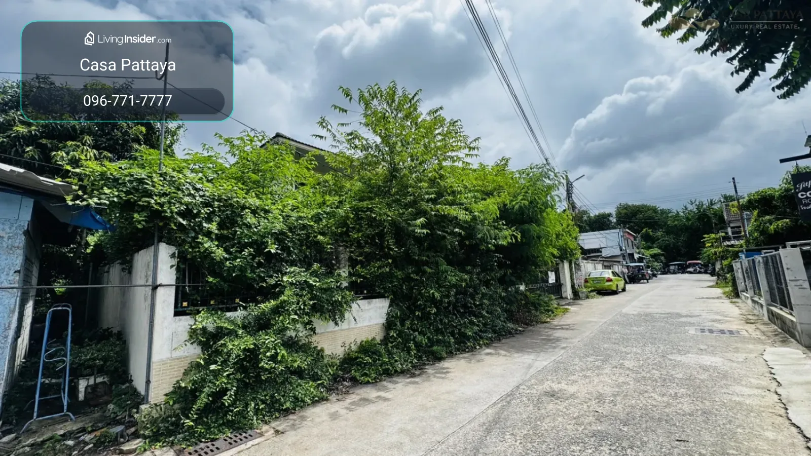 FOR SALE: 2-Storey Single House in Central Pattaya Opposite Arunothai School – รูปที่ 4