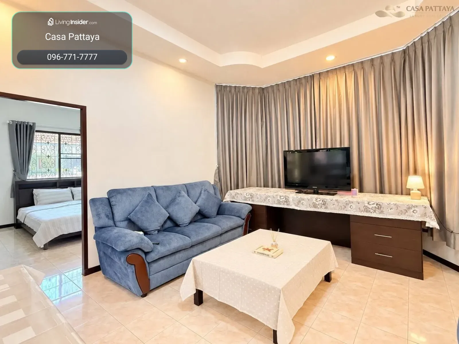 FOR RENT: Single House at Nern Plub Wan Village 3 – รูปที่ 2