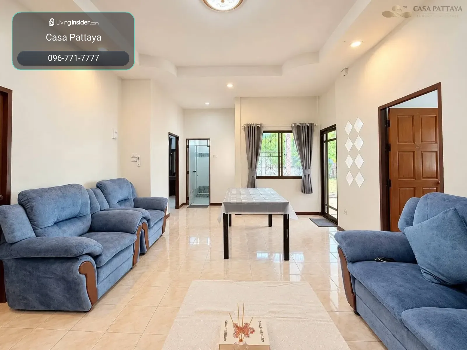 FOR RENT: Single House at Nern Plub Wan Village 3 – รูปที่ 3