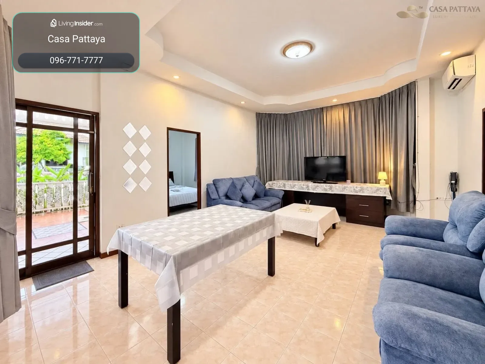 FOR RENT: Single House at Nern Plub Wan Village 3 – รูปที่ 4