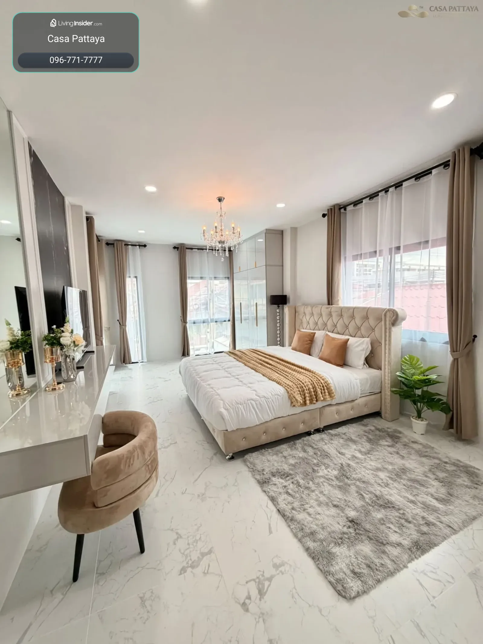FOR SALE: Newly Renovated Pool Villa at Soi Khao Talo 8 – รูปที่ 2
